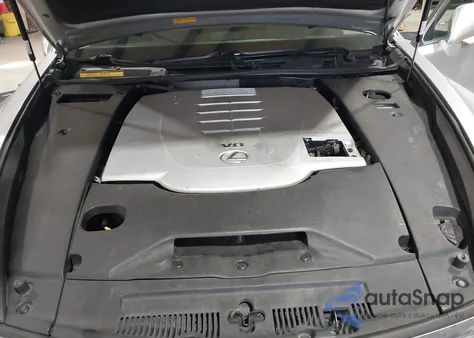 2008 Lexus Ls 460 z USA, uszkodzony, nr VIN JTHBL46FX85076289